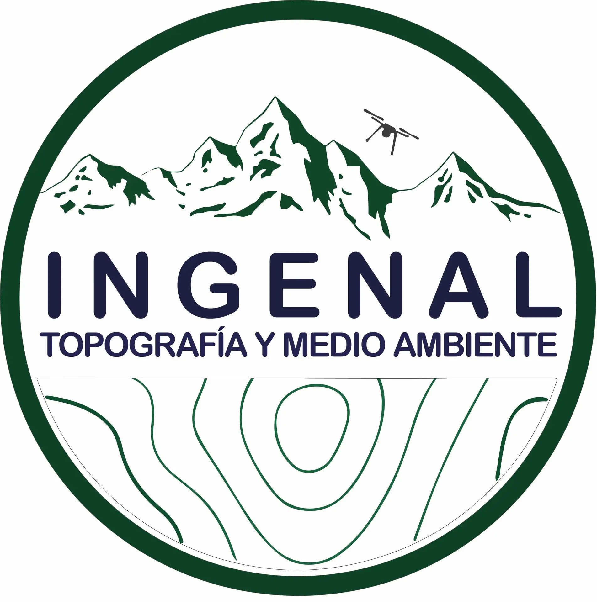 Ingenal Topografía - Levantamientos topográficos